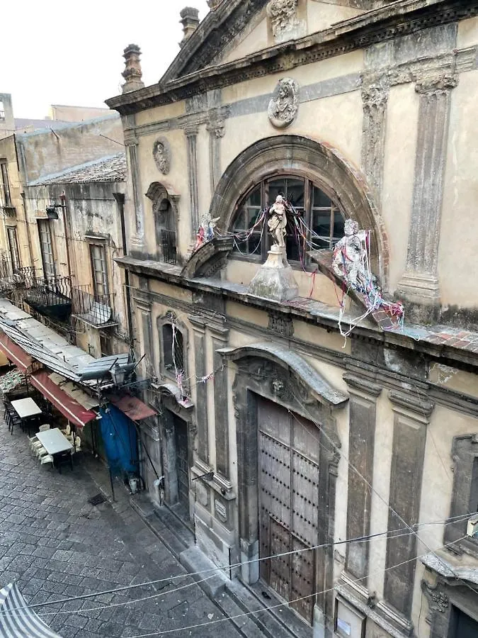 Caput Seralcadia Apartment Palermo