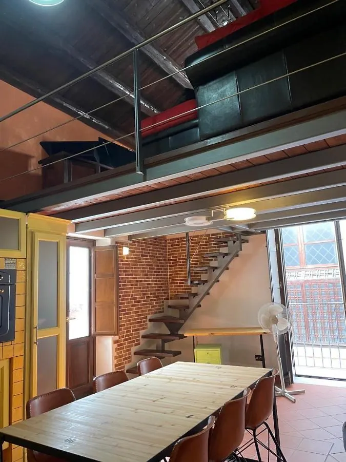 Caput Seralcadia Apartment Palermo