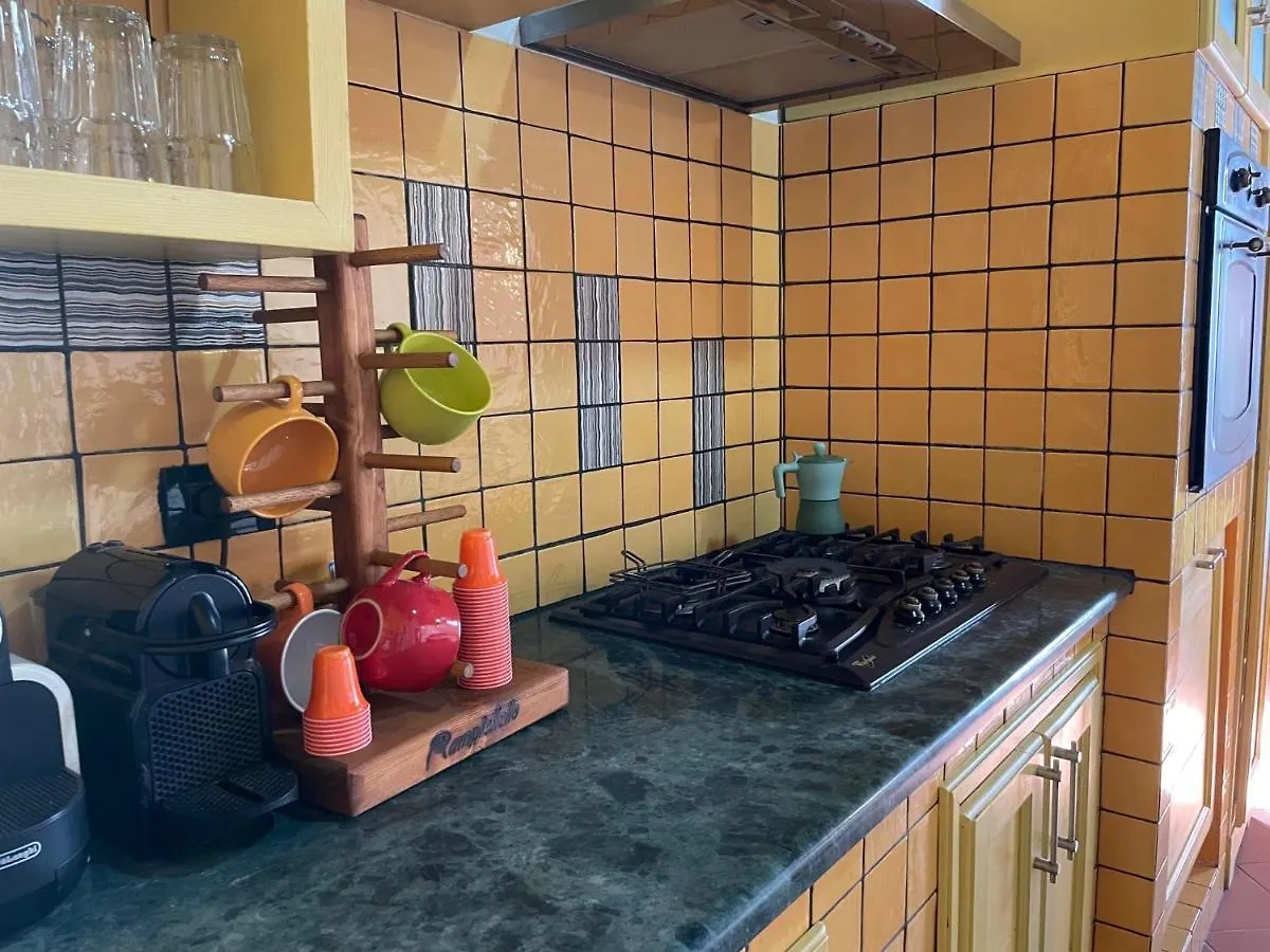 Caput Seralcadia Apartment Palermo