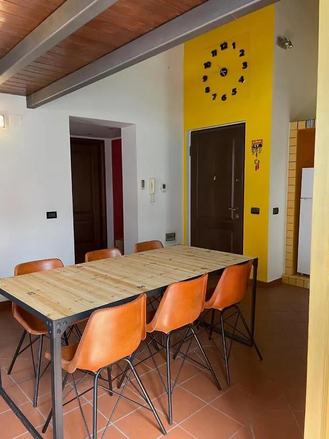 Caput Seralcadia Apartment Palermo Italy