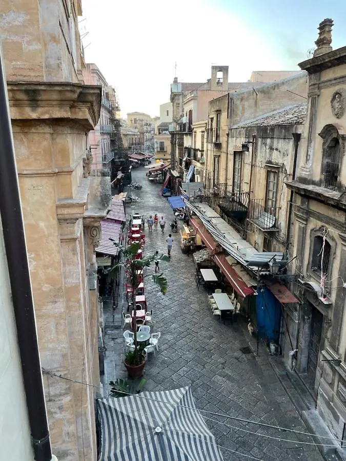 Caput Seralcadia Apartment Palermo