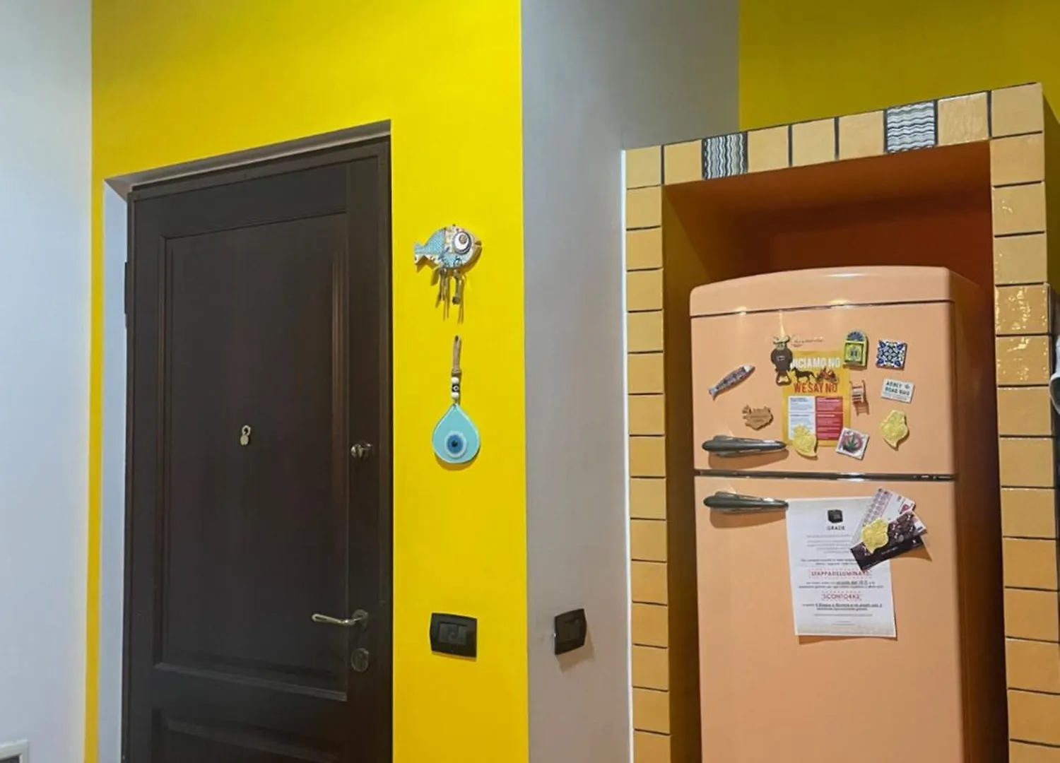 Caput Seralcadia Apartment Palermo 0*,