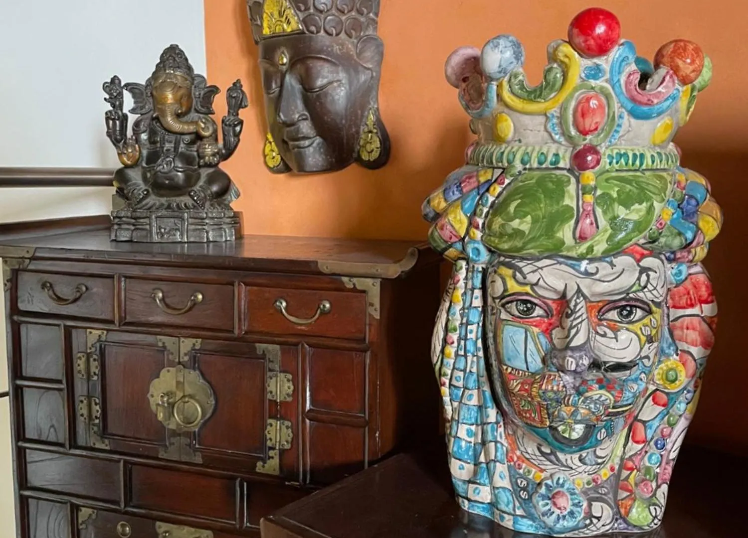Caput Seralcadia Apartment Palermo